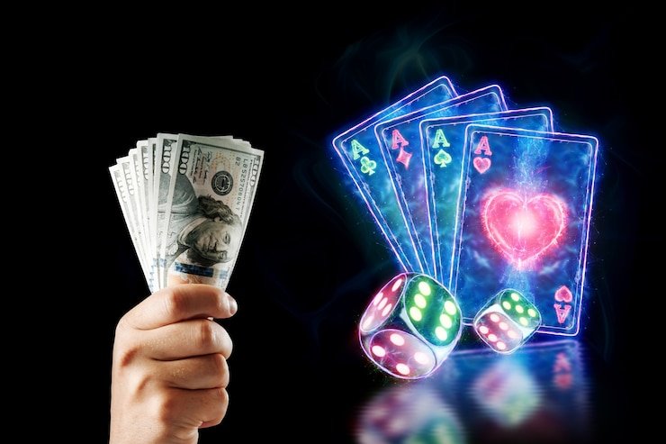 Tampilan meja Infinite Blackjack di pedia303 dengan dealer langsung